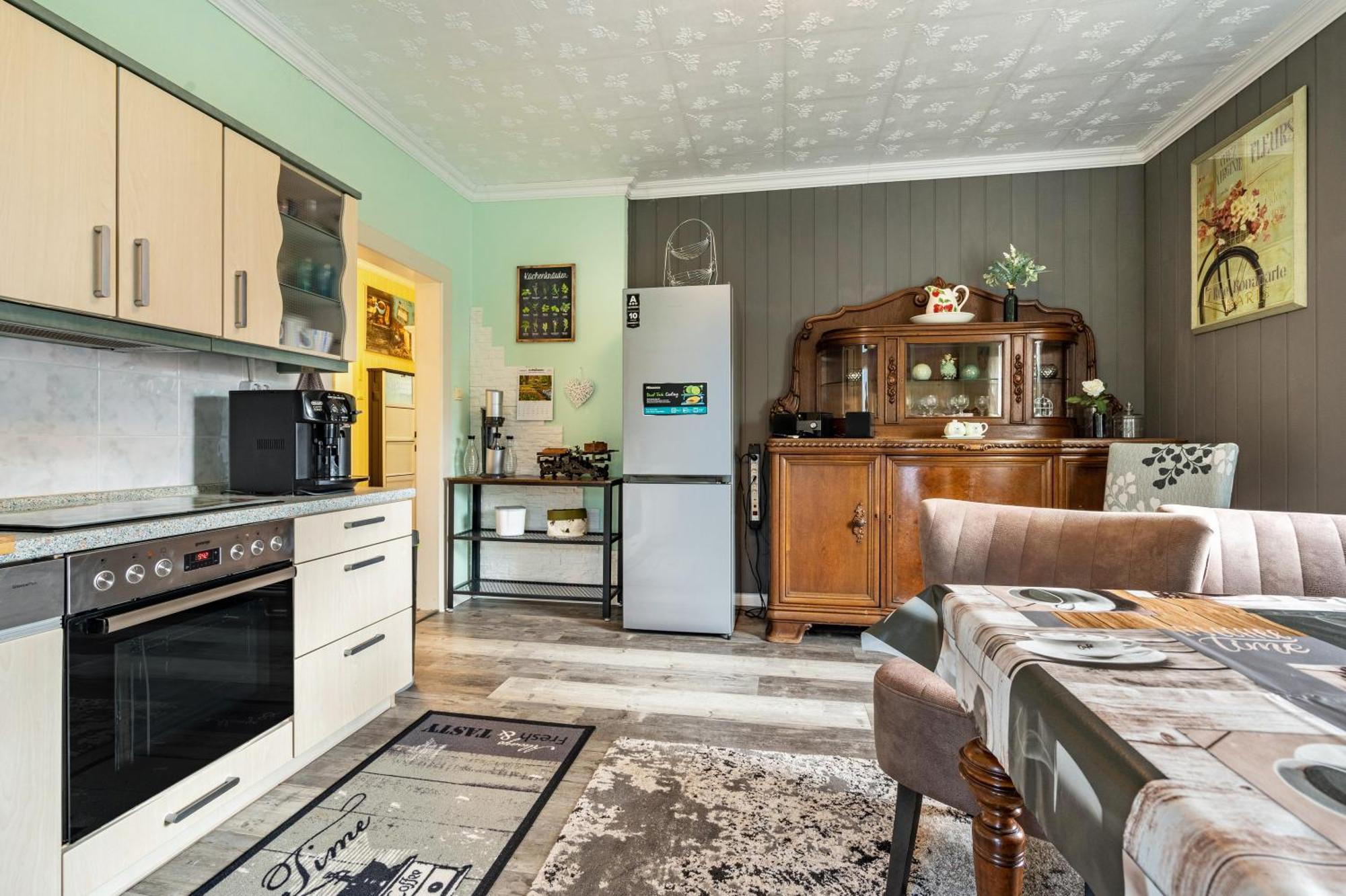 Apartamento Urlaub Mit Hund Neupetershain Exterior foto
