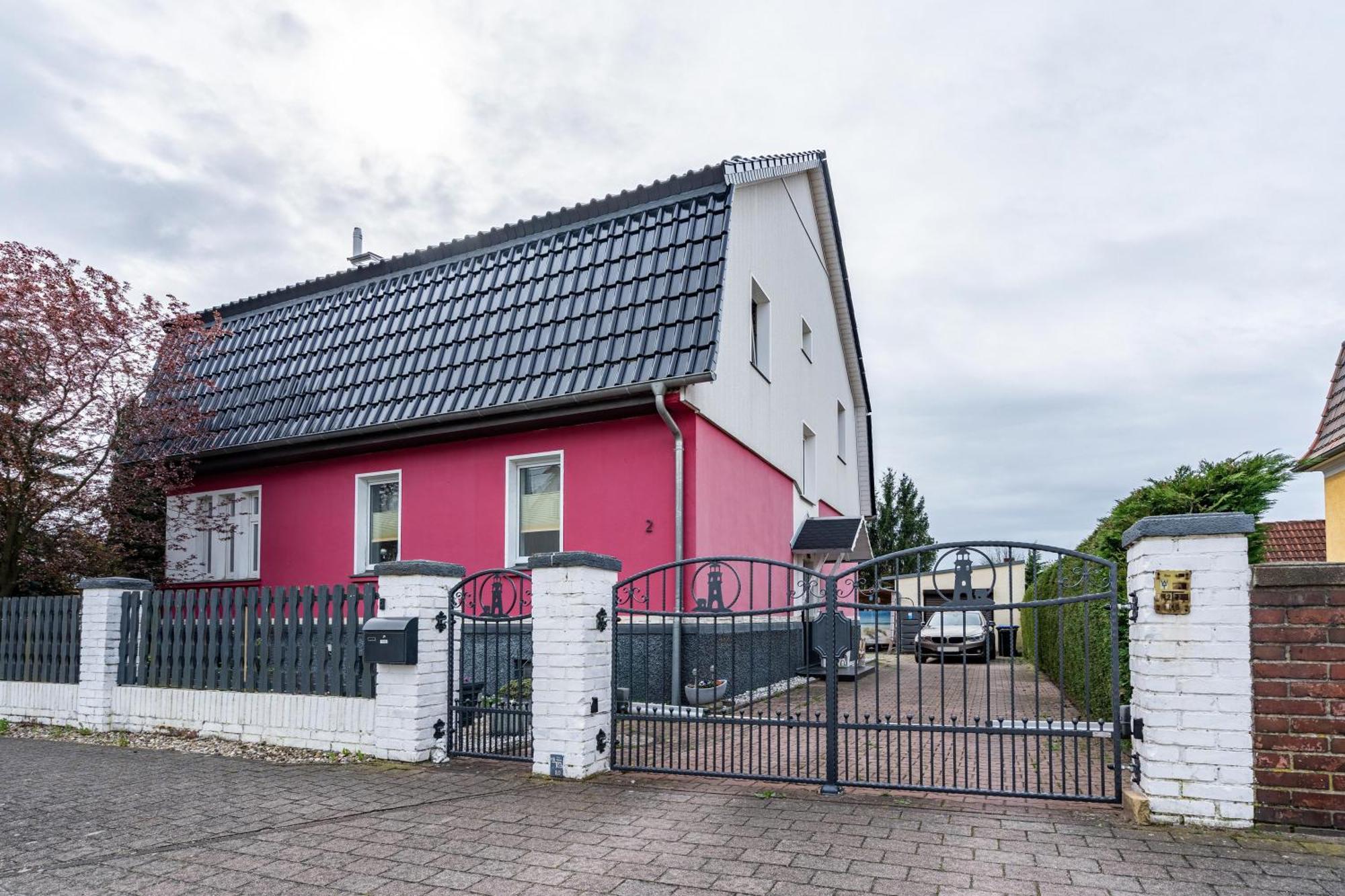 Apartamento Urlaub Mit Hund Neupetershain Exterior foto
