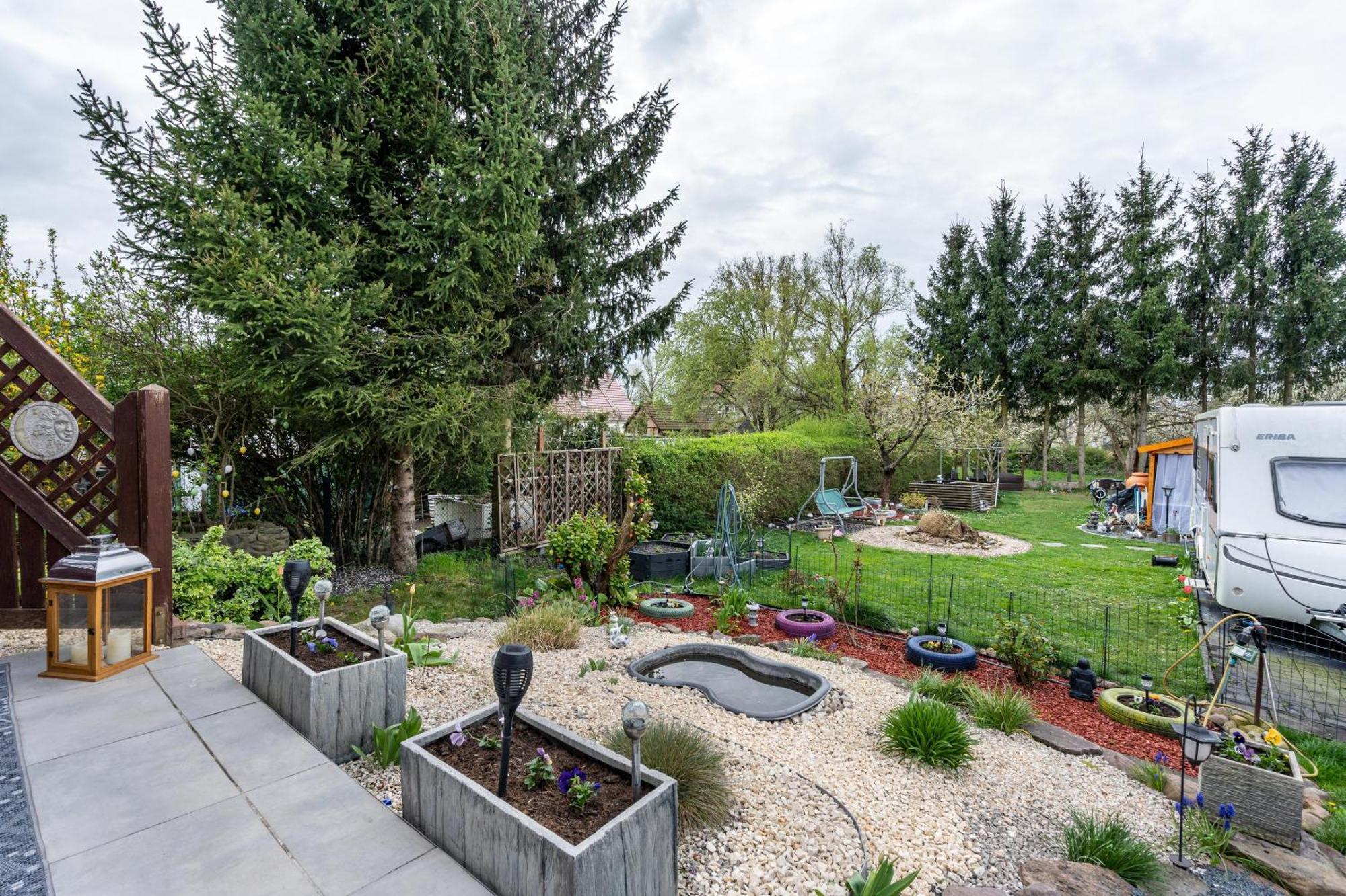 Apartamento Urlaub Mit Hund Neupetershain Exterior foto